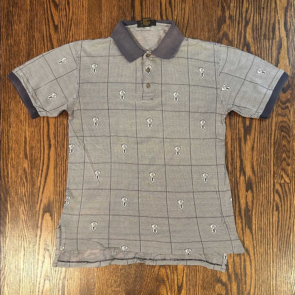 Vintage 80s Izod Golf Polo Shirt